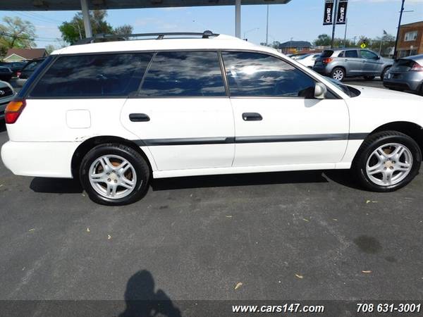 2000 Subaru Legacy L - - by dealer - vehicle for sale in Midlothian, IL – photo 6