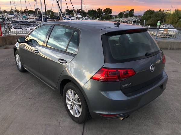 2016 Volkswagen Golf Low Miles, One Owner, Factory Warranty! - cars... for sale in Everett, WA – photo 7