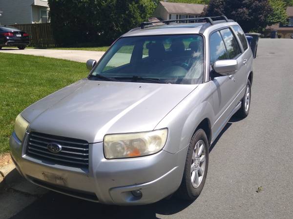 2006 Subaru Forester for sale in Alexandria, District Of Columbia – photo 8
