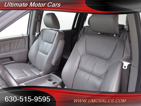 2010 Honda Odyssey EX-L for sale in Downers Grove, IL – photo 21