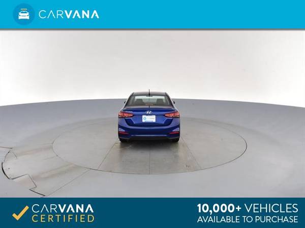 2018 Hyundai Accent SE Sedan 4D sedan Blue - FINANCE ONLINE for sale in Montgomery, AL – photo 20