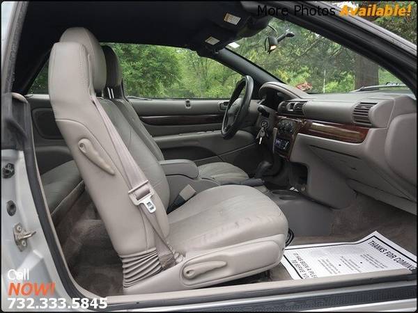 2002 *CHRYSLER* *SEBRING* *LXI* *CONVERTIBLE* *ONLY 78K* for sale in East Brunswick, NY – photo 10