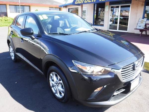 2018 MAZDA CX-3 SPORT New OFF ISLAND Arrival 4/28 One Owner Very for sale in Lihue, HI – photo 4