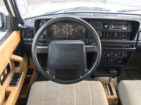 1990 VOLVO / 240DL / WHITE / SUPER CLEAN / LOW MILEAGE / MUST SEE -... for sale in Los Angeles, CA – photo 21