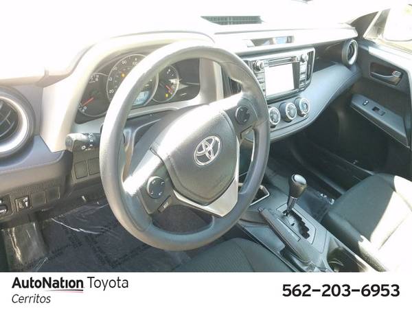 2016 Toyota RAV4 LE SKU:GW309374 SUV for sale in Cerritos, CA – photo 10