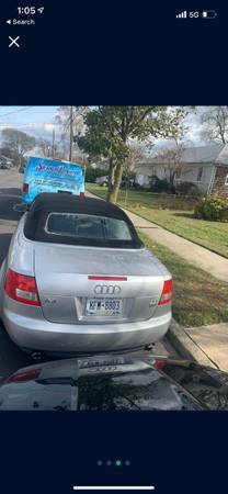 Audi A4 - cars & trucks - by owner - vehicle automotive sale for sale in Copiague, NY – photo 2