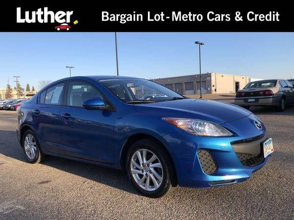 2012 MAZDA MAZDA3 i Touring - cars & trucks - by dealer - vehicle... for sale in brooklyn center, MN – photo 2