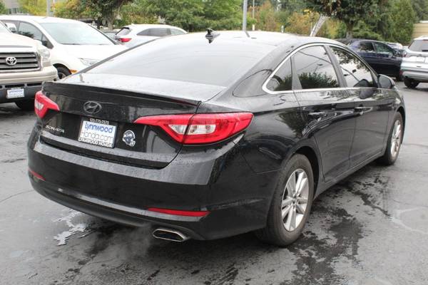 2016 Hyundai Sonata SE for sale in Edmonds, WA – photo 7