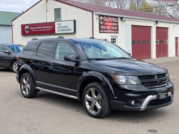2016 Dodge Journey Crossroad AWD! 60k Miles! SE HABLO ESPANOL for sale in Inver Grove Heights, MN – photo 9