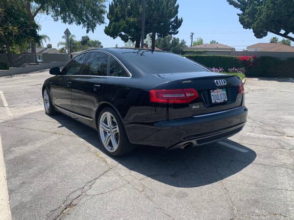 2011 Audi A6 Prestige 3 0T Quattro - - by dealer for sale in North Hollywood, CA – photo 7