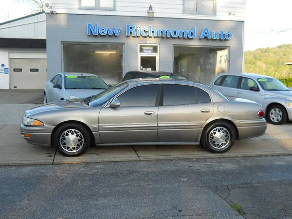 2003 BUICK LESABRE - - by dealer - vehicle automotive for sale in New Richmond, OH – photo 3