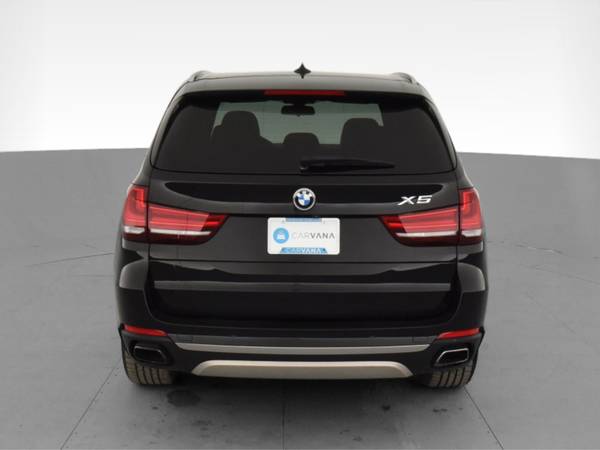 2017 BMW X5 xDrive40e iPerformance Sport Utility 4D suv Black - -... for sale in Knoxville, TN – photo 9