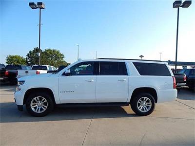 2016 CHEVROLET SUBURBAN LT-TAN LEATHER AND LOW MILES!! for sale in Norman, TX – photo 3