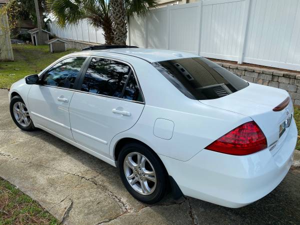 2006 Honda Accord EX-L - cars & trucks - by owner - vehicle... for sale in Jacksonville, FL – photo 2