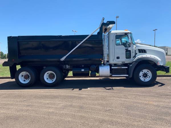 2017 Mack GU813 Dump Trucks - $132,500 for sale in Jasper, GA – photo 2