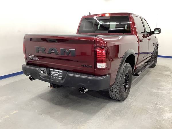 2018 Ram 1500 Rebel - Closeout Sale! - - by dealer for sale in Higginsville, MO – photo 21