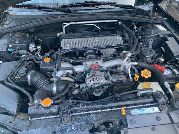 Subaru Forester Turbo Charged $3500 for sale in Minneapolis, MN – photo 9