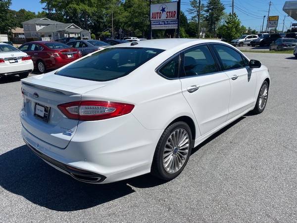 2013 Ford Fusion Titanium ( 5, 200 Down) - - by dealer for sale in Lawrenceville, GA – photo 7