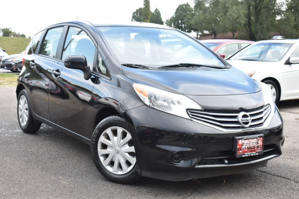 2014 Nissan Versa Note - Excellent Condition - Fully Loaded-Fair Price for sale in Roanoke, VA – photo 10