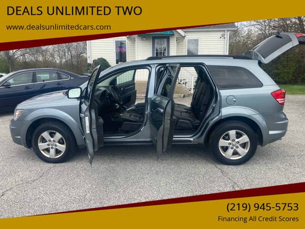 2010 Dodge Journey SXT - Heated Leather - Drives Amazing - cars & for sale in Merrillville, IL – photo 9
