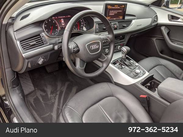 2012 Audi A6 3.0T Premium Plus AWD All Wheel Drive SKU:CN019202 -... for sale in Plano, TX – photo 10