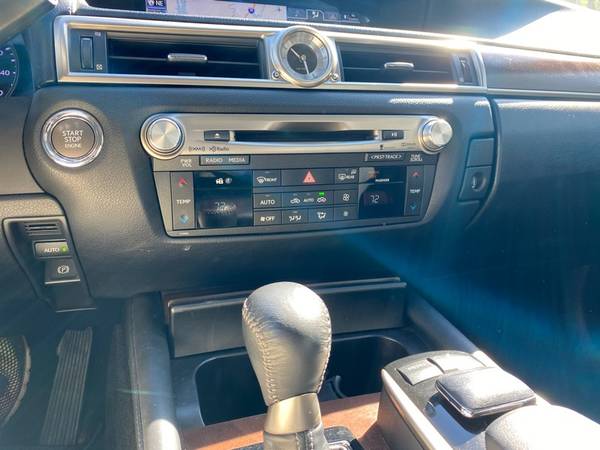 2013 Lexus GS 350 AWD - - by dealer - vehicle for sale in Knoxville, TN – photo 19