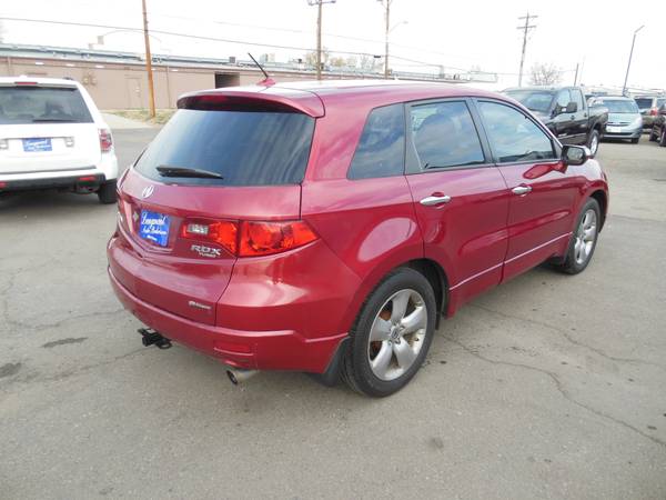 2007 ACURA RDX SH AWD/ TECH - cars & trucks - by dealer - vehicle... for sale in Longmont, CO – photo 6