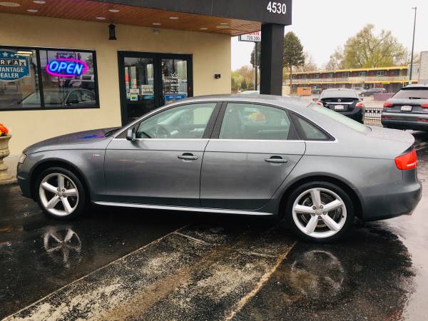 2012 Audi A4 2 0T Sedan quattro Tiptronic - - by for sale in Englewood, CO – photo 9