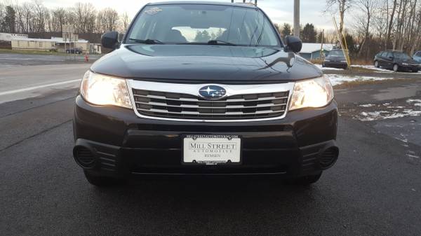 2009 SUBARU FORESTER 2.5X: 67000 MILES, 1 OWNER, NEW TIRES,... for sale in Remsen, NY – photo 8