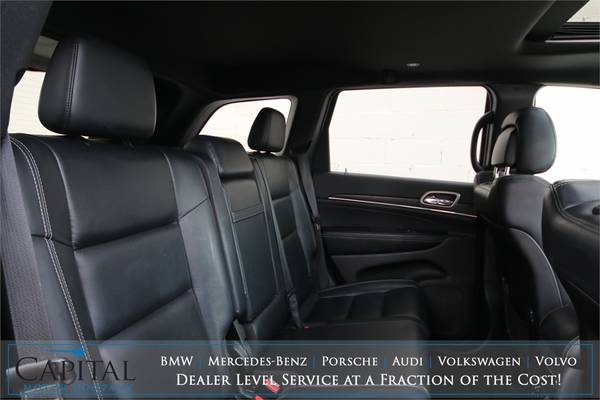 Jeep Grand Cherokee Limited 4x4 w/Nav and Selec-Terrain Driving... for sale in Eau Claire, ND – photo 9