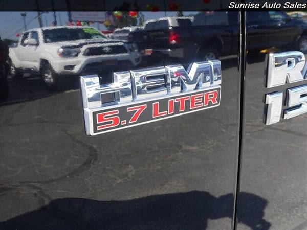 2014 Ram 1500 4x4 4WD Dodge Big Horn Truck for sale in Milwaukie, OR – photo 24