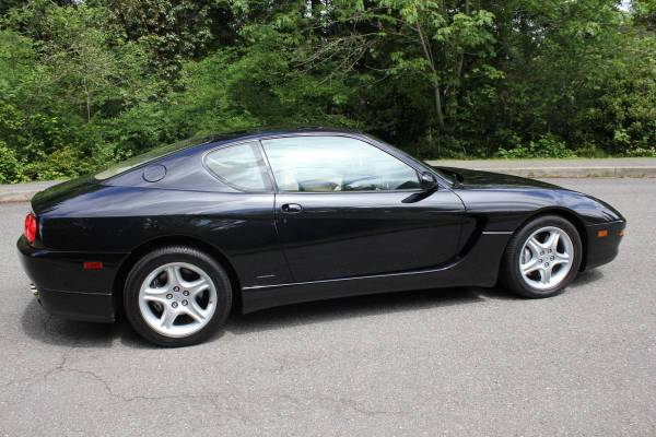 Lot 138 - 2001 Ferrari 456 MGT - - by dealer - vehicle for sale in Other, FL – photo 3
