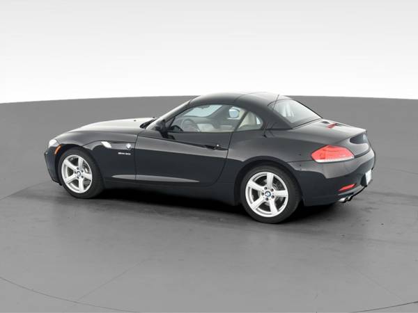 2011 BMW Z4 sDrive30i Roadster 2D Convertible Black - FINANCE ONLINE... for sale in Covington, OH – photo 6