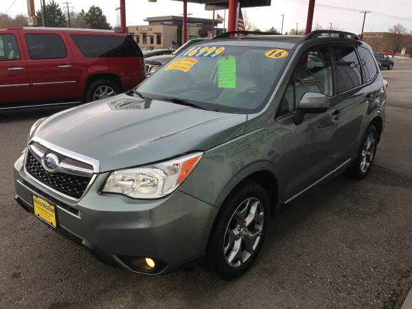 2016 Subaru Forester 2.5i Touring AWD! Loaded! 1-Owner/No Accidents!... for sale in Billings, MT – photo 3