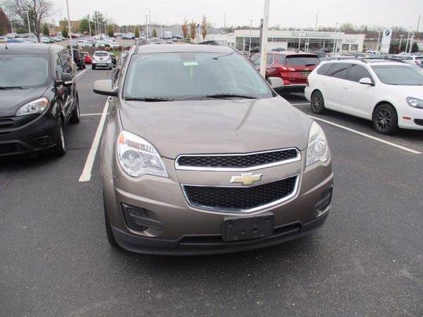 2011 Chevrolet Equinox LT with 1LT - SUV - cars & trucks - by dealer... for sale in Cincinnati, OH – photo 5