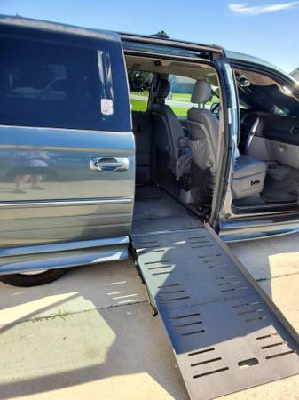 Wheelchair Lift Van - cars & trucks - by owner - vehicle automotive... for sale in Ocala, FL – photo 2