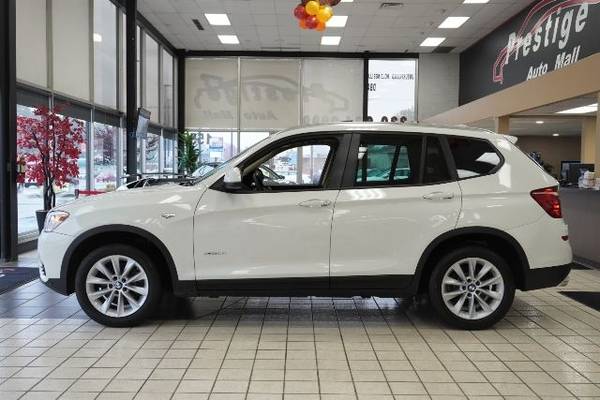 2017 BMW X3 xDrive28i - cars & trucks - by dealer - vehicle... for sale in Cuyahoga Falls, OH – photo 3