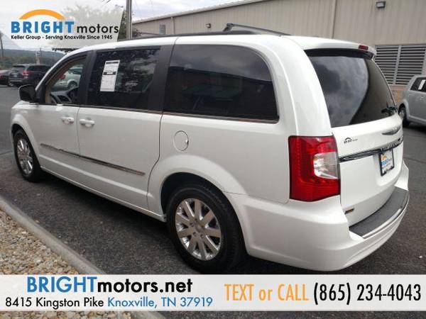 2016 Chrysler Town Country Touring HIGH-QUALITY VEHICLES at LOWEST PRI for sale in Knoxville, TN – photo 2