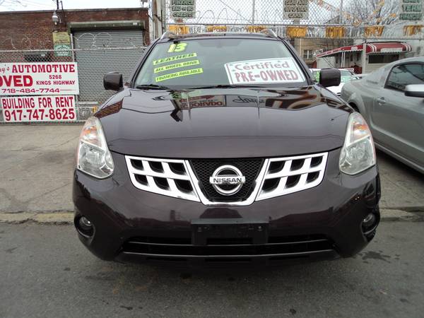 2013 NISSAN ROGUE SL for sale in NEW YORK, NY – photo 15