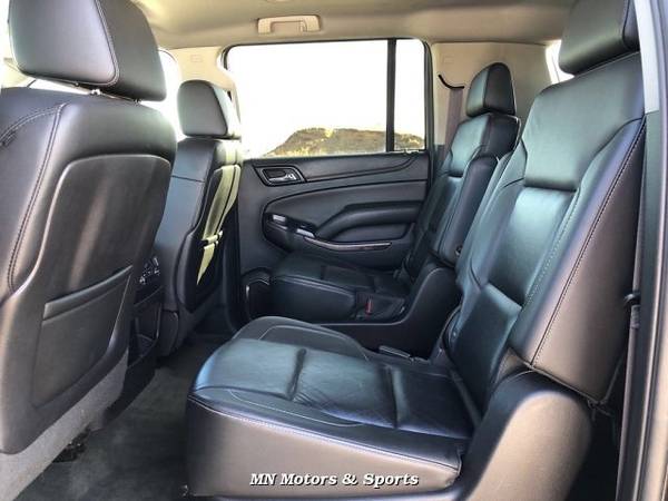 2015 Chevrolet SUBURBAN 1500 LT - cars & trucks - by dealer -... for sale in Saint Augusta, MN – photo 12