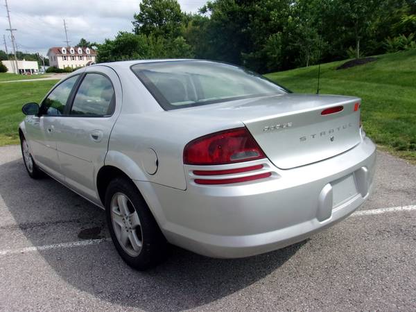 2003 DODGE STRATUS SXT - cars & trucks - by dealer - vehicle... for sale in Anderson, IN – photo 4
