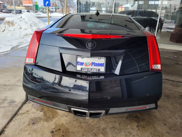 2011 CADILLAC CTS - - by dealer - vehicle automotive for sale in MILWAUKEE WI 53209, WI – photo 9