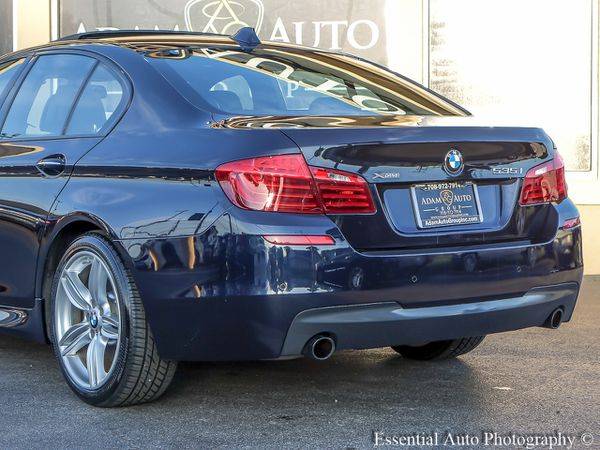 2015 BMW 5-Series 535i xDrive -GET APPROVED for sale in CRESTWOOD, IL – photo 9