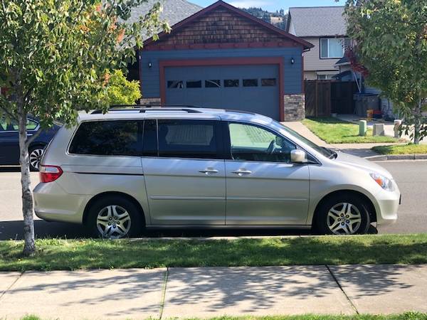 Honda Odyssey EX-L 2006 for sale in Underwood, OR