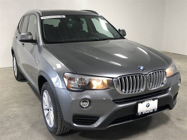 2017 BMW X3 xDrive28i - cars & trucks - by dealer - vehicle... for sale in Buffalo, NY – photo 11