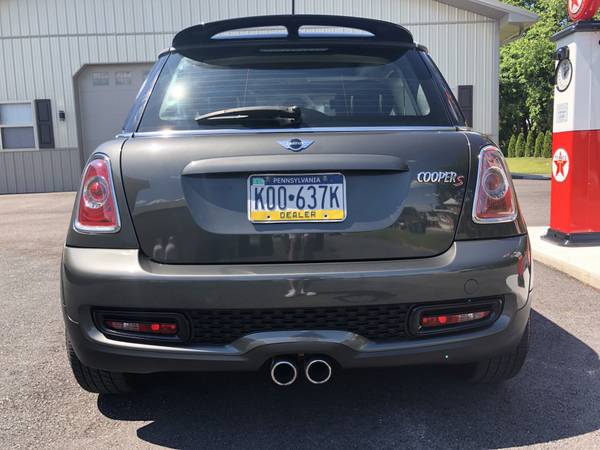 2011 Mini Cooper S Automatic Premium & Cold Weather Packages Like... for sale in Palmyra, PA – photo 7