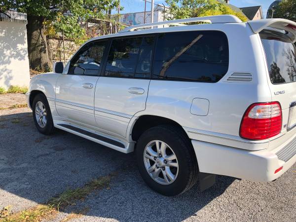 2004 Lexus LX 470 for sale in South Richmond Hill, NY – photo 6