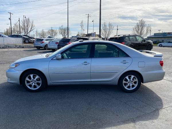 2005 Toyota Camry XLE V6 Fully Loaded 90 Day Warranty - cars for sale in Nampa, ID – photo 5
