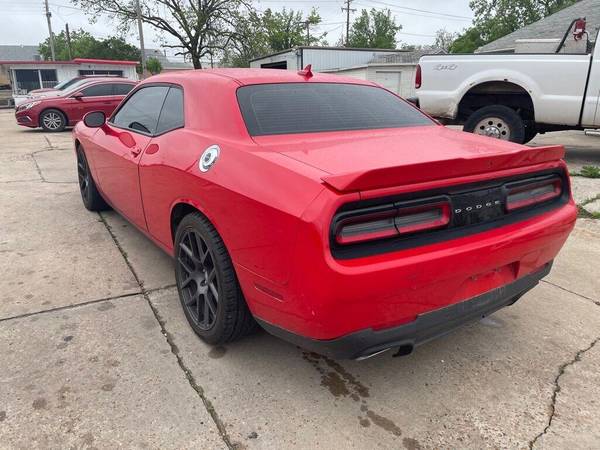 2016 Dodge Challenger R/T 2dr Coupe - Home of the ZERO Down ZERO for sale in Oklahoma City, OK – photo 3