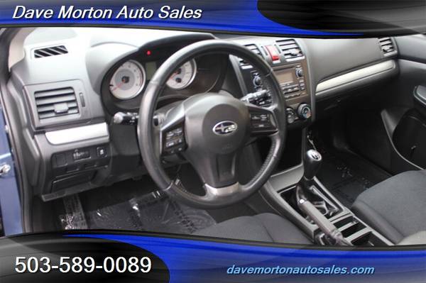 2013 Subaru Impreza 2 0i Premium - - by dealer for sale in Salem, OR – photo 9